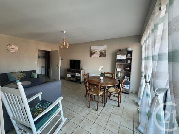 Appartement F3 à vendre  3 pièces - 63,77 m2 ST JEAN DE MONTS - 85