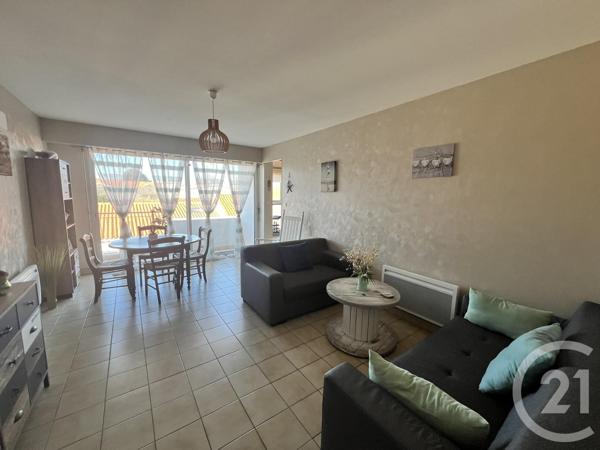 Appartement F3 à vendre  3 pièces - 63,77 m2 ST JEAN DE MONTS - 85