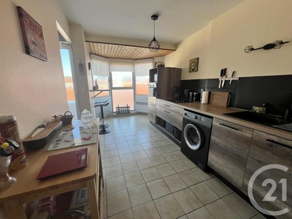 Appartement F3 à vendre  3 pièces - 63,77 m2 ST JEAN DE MONTS - 85