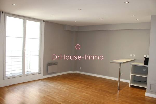 Appartement à vendre 3 pièces de 55 m²