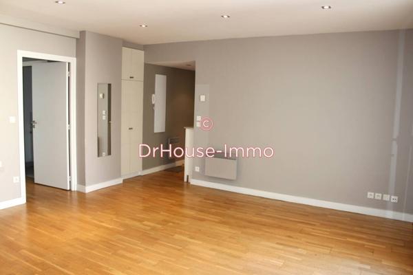 Appartement à vendre 3 pièces de 55 m²