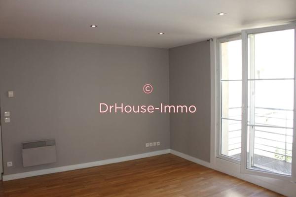 Appartement à vendre 3 pièces de 55 m²