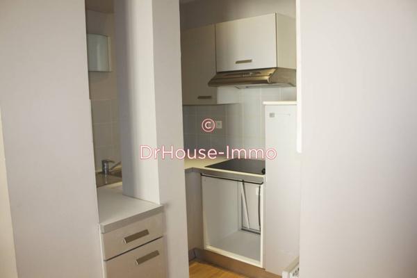 Appartement à vendre 3 pièces de 55 m²
