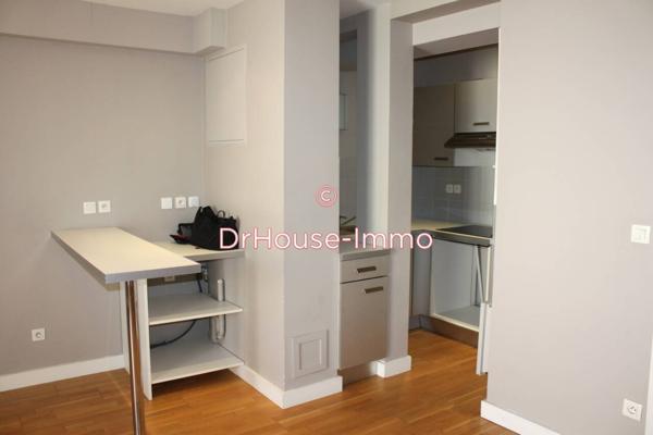 Appartement à vendre 3 pièces de 55 m²