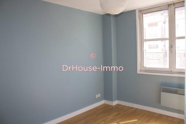 Appartement à vendre 3 pièces de 55 m²