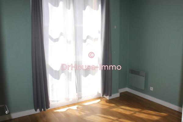 Appartement à vendre 3 pièces de 55 m²