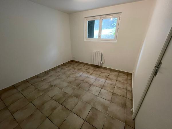 Appartement Poitiers – 2 pièces – 33.53 m2