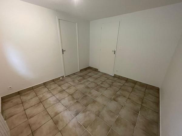 Appartement Poitiers – 2 pièces – 33.53 m2
