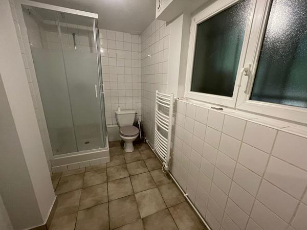 Appartement Poitiers – 2 pièces – 33.53 m2