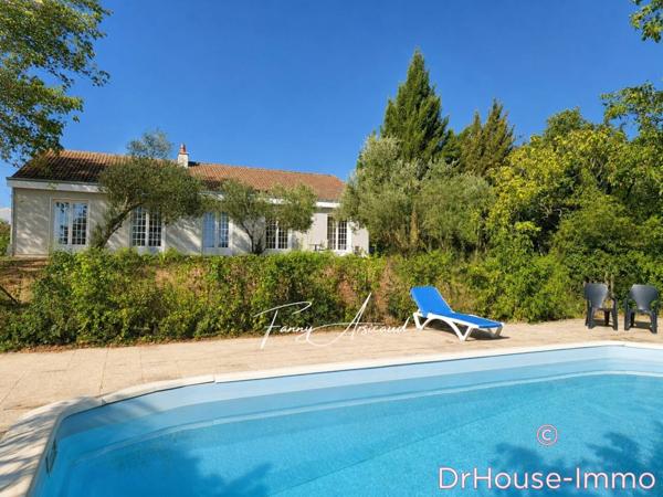 Maison à vendre 7 pièces de 128 m²