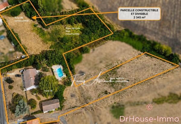 Maison à vendre 7 pièces de 128 m²