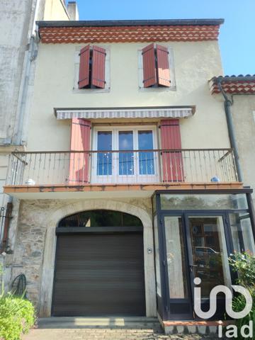 Maison à vendre 5 pièces 128 m² Saint-Pons-de-Thomières