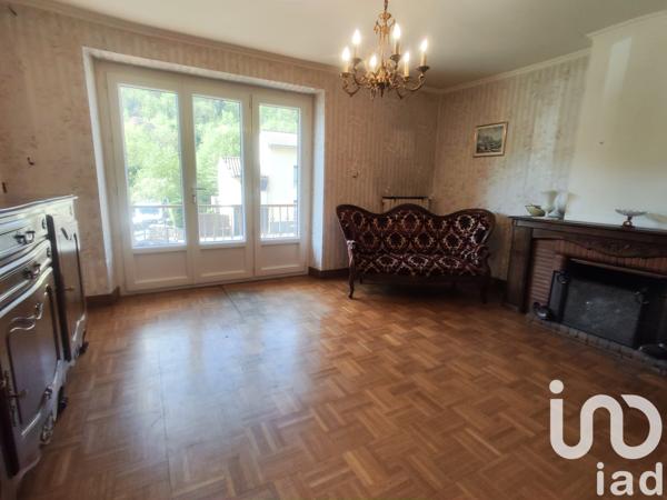 Maison à vendre 5 pièces 128 m² Saint-Pons-de-Thomières