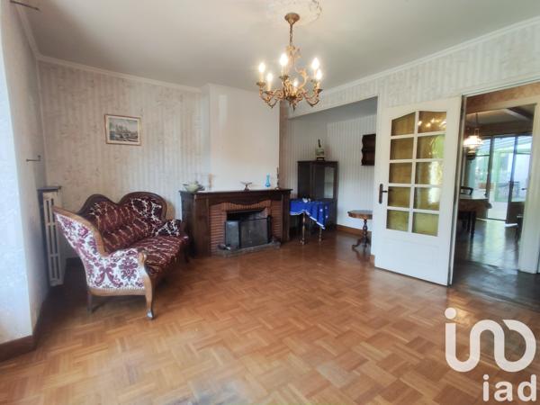 Maison à vendre 5 pièces 128 m² Saint-Pons-de-Thomières