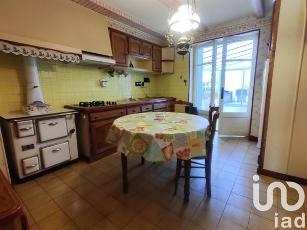 Maison à vendre 5 pièces 128 m² Saint-Pons-de-Thomières