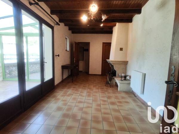 Maison à vendre 5 pièces 128 m² Saint-Pons-de-Thomières