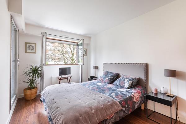 Appartement Courbevoie 4 pièce(s) 96.15 m2