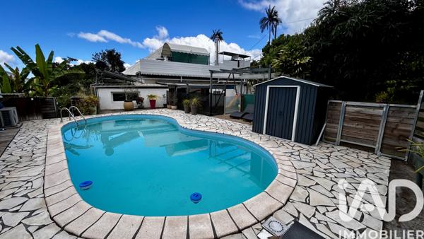 Maison à vendre 14 pièces 276 m² Le Tampon