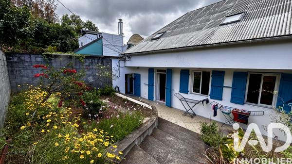 Maison à vendre 14 pièces 276 m² Le Tampon