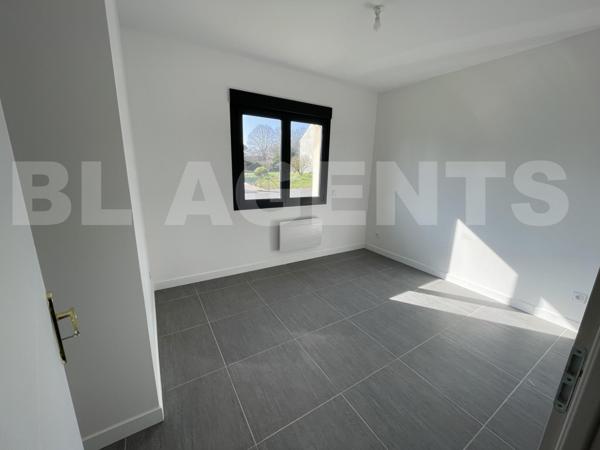 Maison neuve- 4 chambres - sous garantie décennale - Chalette sur Loing 