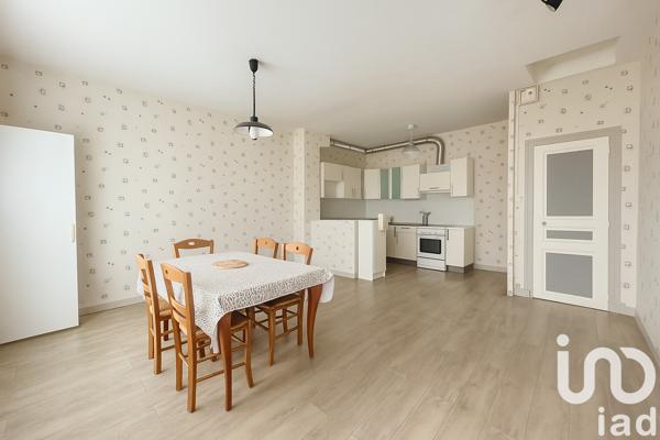 Maison à vendre 6 pièces 100 m² Tours