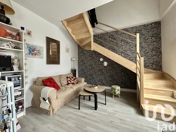 Maison à vendre 6 pièces 100 m² Tours