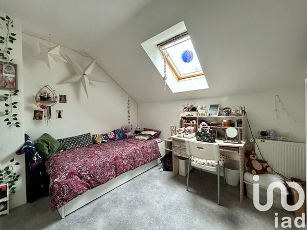 Maison à vendre 6 pièces 100 m² Tours