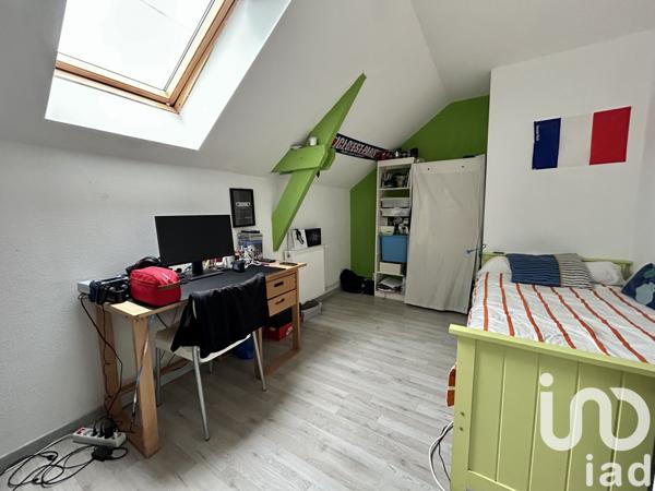 Maison à vendre 6 pièces 100 m² Tours