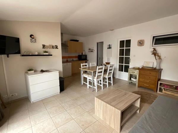 Vente Appartement 2 pièces 37 m2 à Serra-Di-Ferro