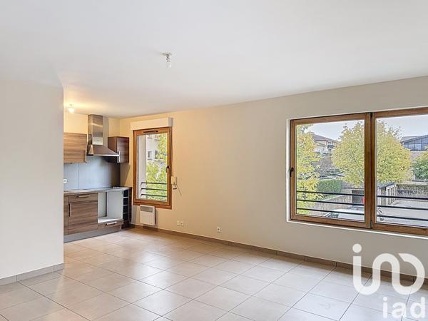 Appartement à vendre 2 pièces 49 m² Magny-le-Hongre