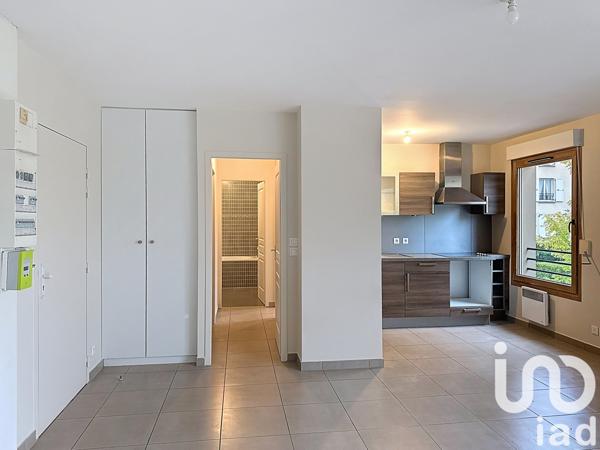 Appartement à vendre 2 pièces 49 m² Magny-le-Hongre