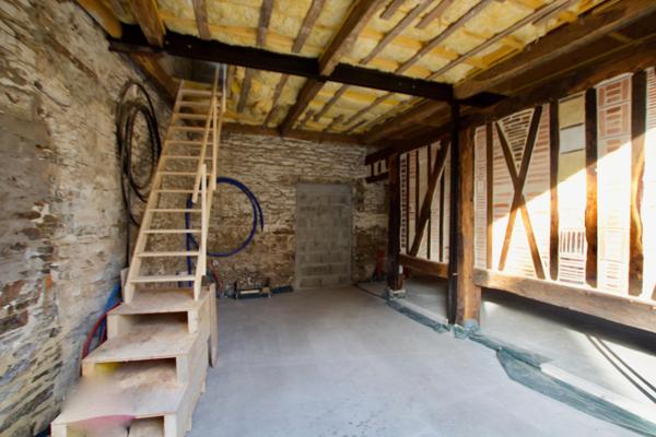 Immeuble à DOL-DE-BRETAGNE, 35120 - 130m²