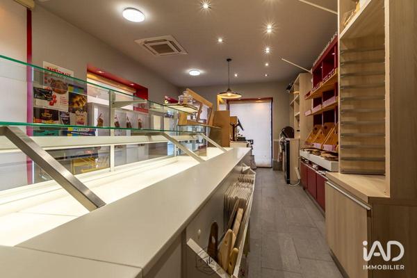 Boulangerie à vendre 439 m² Le Ban-Saint-Martin