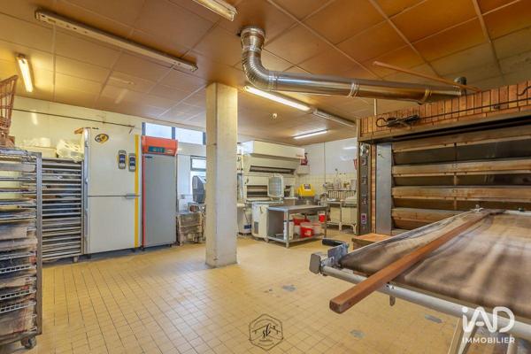 Boulangerie à vendre 439 m² Le Ban-Saint-Martin