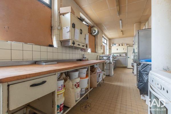 Boulangerie à vendre 439 m² Le Ban-Saint-Martin