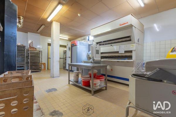 Boulangerie à vendre 439 m² Le Ban-Saint-Martin