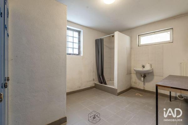 Boulangerie à vendre 439 m² Le Ban-Saint-Martin