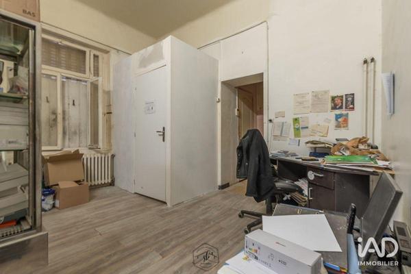 Boulangerie à vendre 439 m² Le Ban-Saint-Martin