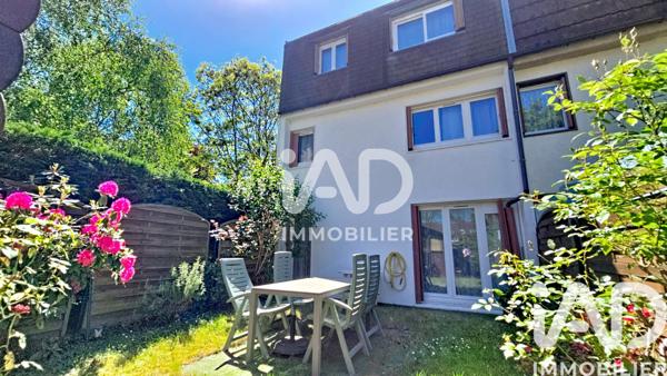 Maison à vendre 5 pièces 110,8 m² Évry-Courcouronnes