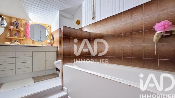 Maison à vendre 5 pièces 110,8 m² Évry-Courcouronnes