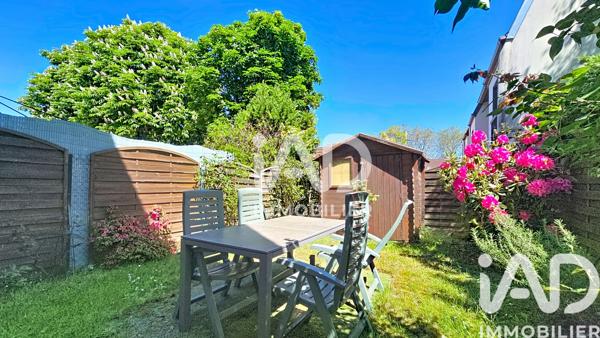 Maison à vendre 5 pièces 110,8 m² Évry-Courcouronnes