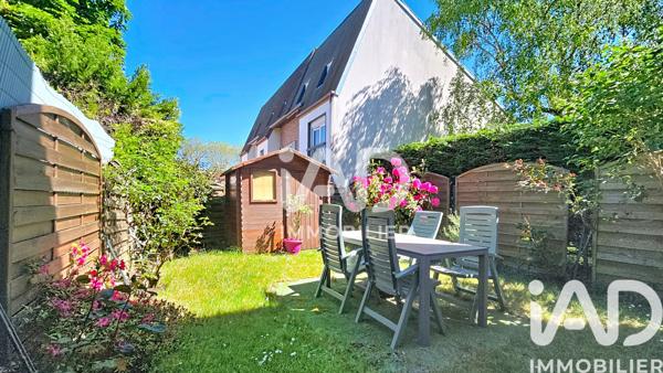 Maison à vendre 5 pièces 110,8 m² Évry-Courcouronnes