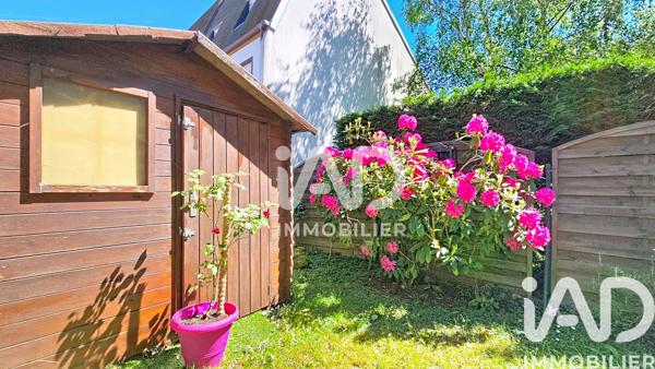 Maison à vendre 5 pièces 110,8 m² Évry-Courcouronnes