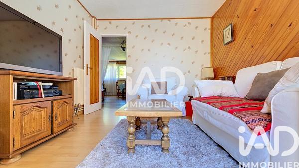Maison à vendre 5 pièces 110,8 m² Évry-Courcouronnes