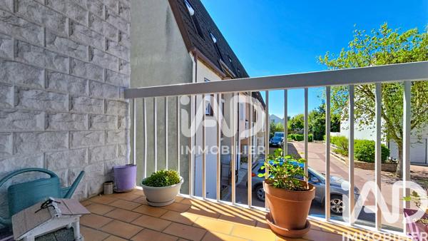 Maison à vendre 5 pièces 110,8 m² Évry-Courcouronnes