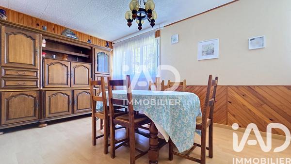 Maison à vendre 5 pièces 110,8 m² Évry-Courcouronnes