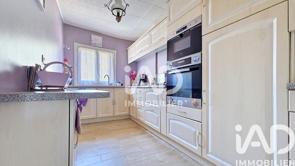 Maison à vendre 5 pièces 110,8 m² Évry-Courcouronnes