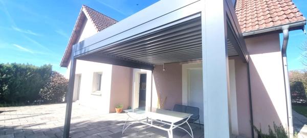 GRANDE MAISON LUMINEUSE - DPE : C -  5 CHAMBRES - Environ13 ares