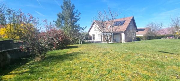 GRANDE MAISON LUMINEUSE - DPE : C -  5 CHAMBRES - Environ13 ares