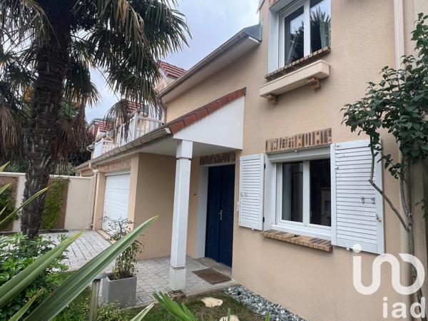 Maison à vendre 6 pièces 135 m² Saint-Gratien